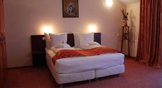 Люкс Hotel Fantanita Haiducului