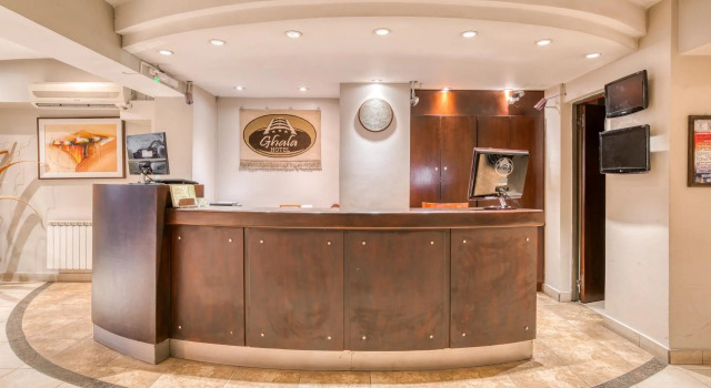 Hotel Ghala, Rezervovat Hotel All inclusive hotely v Salta, All Inclusive