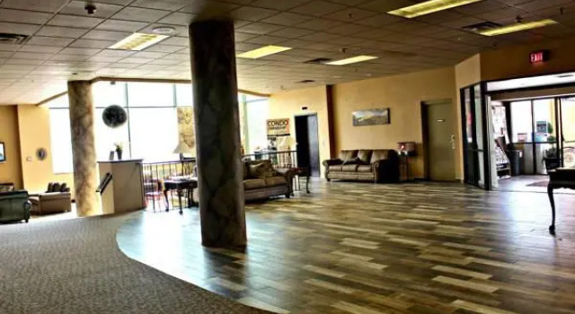 Двухместный люкс Hampton Inn Lead