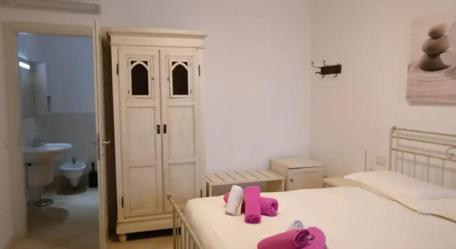 Двухместный номер Standard Agriturismo Nonna Bettina