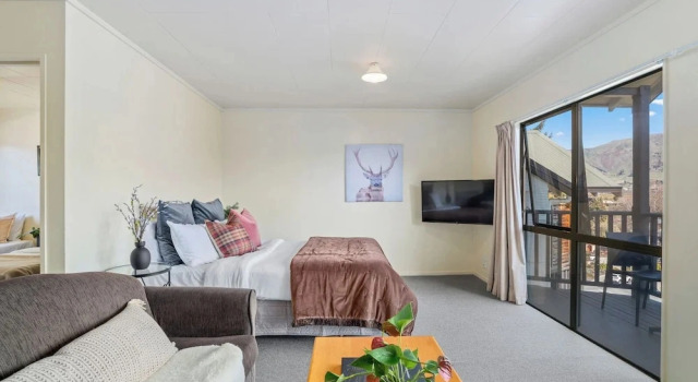 Ride Base Wanaka Apartments, Забронировать Апартаменты/квартира Ванака 