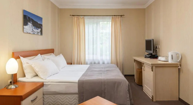 Двухместный номер Standard Bukovel Hotel
