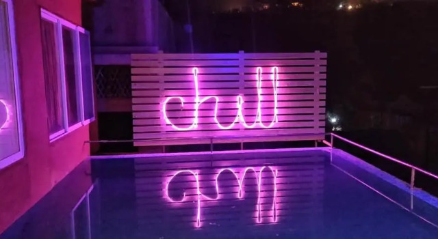 Villa 408-Dr Wade in Royal Palms Mumbai