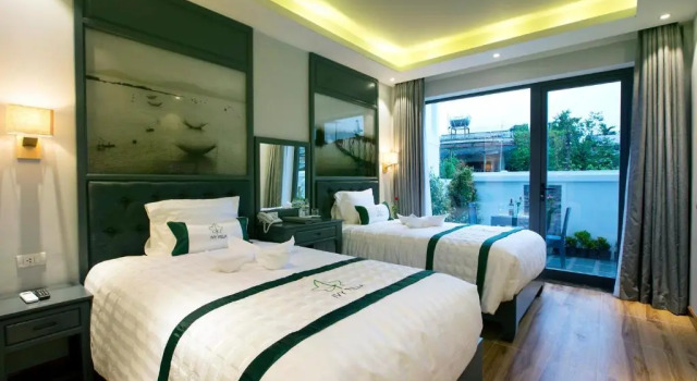 Двухместный номер Superior Ivy Villa