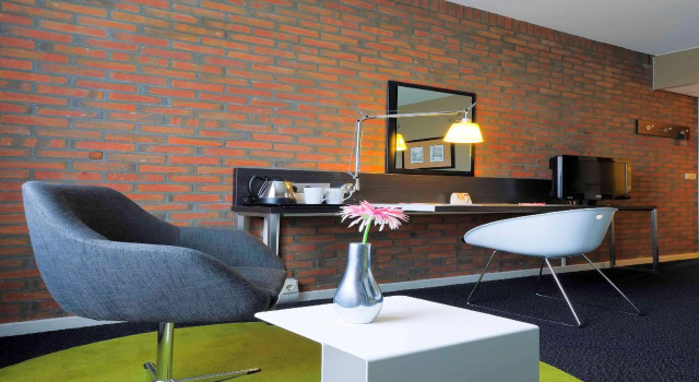 Номер Privilege Mercure Hotel Zwolle