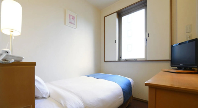 Одноместный номер Standard 3s HOTEL ATSUGI