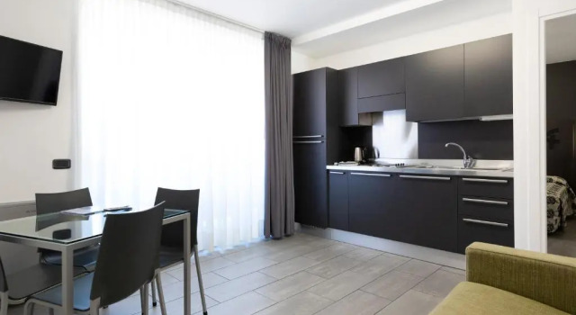Апартаменты Apartments Garda Lake