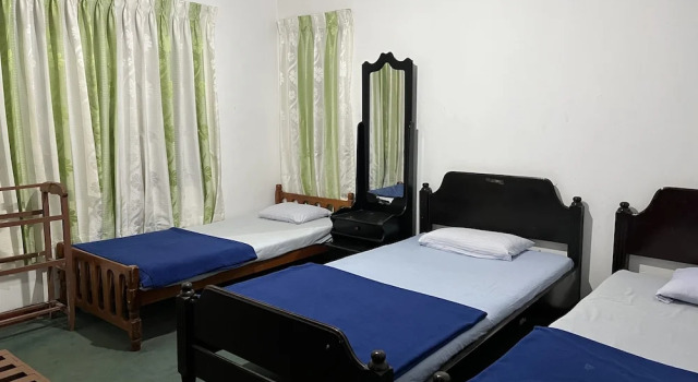The Green Savanna Holiday Bungalow