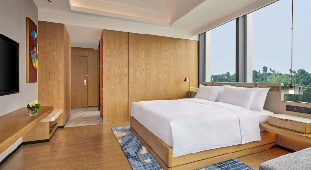 DoubleTree by Hilton Guangzhou Zengcheng, Varaa Hotelli Hotellit Guangdong aamiaisella, Aamiainen
