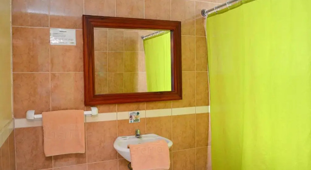 Camera doppia Standard Hostal Terra 2 - EL CONDADO