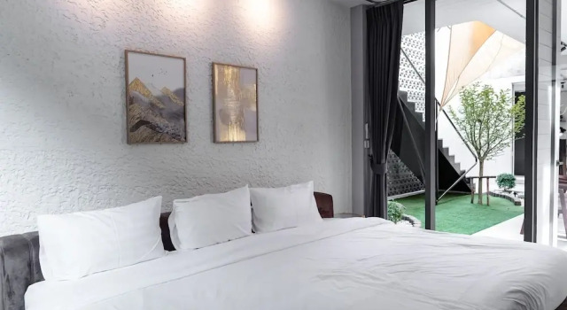 Вилла Deluxe Taradol Premium Pool Villa