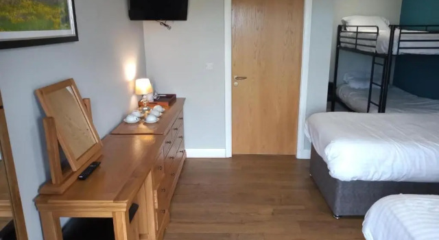 Семейный номер Standard Standing Stones Lodge