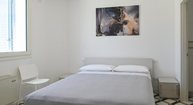 Номер Luxury Perle Marine Suite Apartments