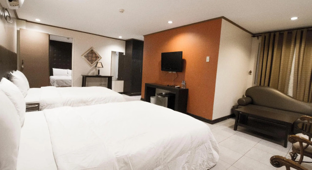 Seorabeol Grand Leisure Hotel, Book Hotel SPA-hoteller i Zambales, SPA