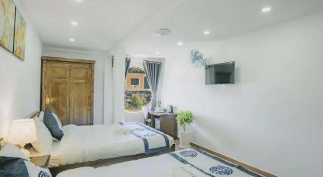 Da Lat Cam Ly Hotel, Book Hotel Da Lat Lam Dong