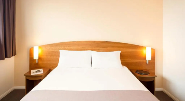 Двухместный номер Standard ibis Hotel Northampton Centre