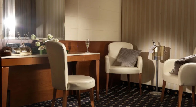 Трёхместный номер Classic Hotel Ariston
