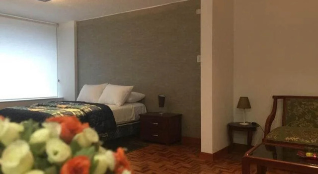 Hostal, Foglalás Szálloda Sangolqui Pichincha