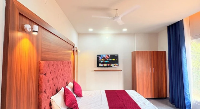 Номер Deluxe Jay Ambey Palace