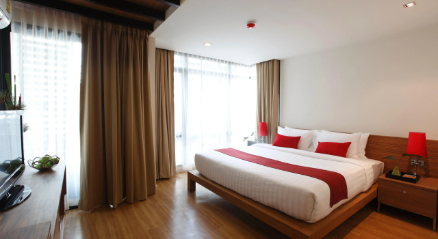 Amber Boutique Silom Hotel