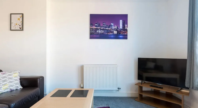Апартаменты Old Town Apartments