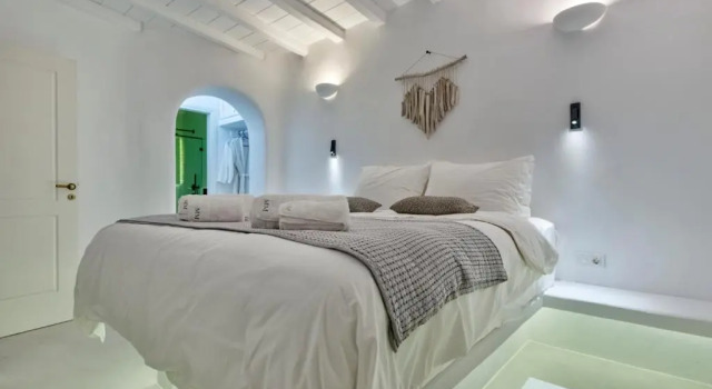 Люкс Luxury Mykonian Mews Luxury Suites