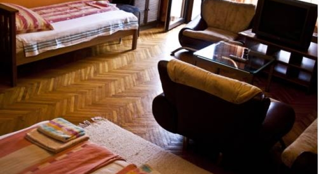 Anikó Apartman Szeged