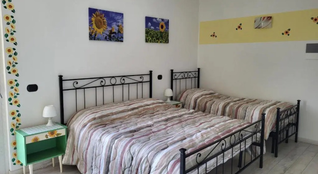 Номер Standard B&B A casa di Eleonora