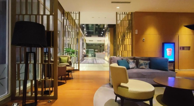 27 Flamboyant 2BR - Medit2 West Jakarta CBD, Book Hotel Jakarta Jakarta Province