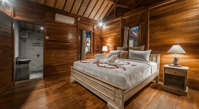 Номер Standard The Lebak Canggu