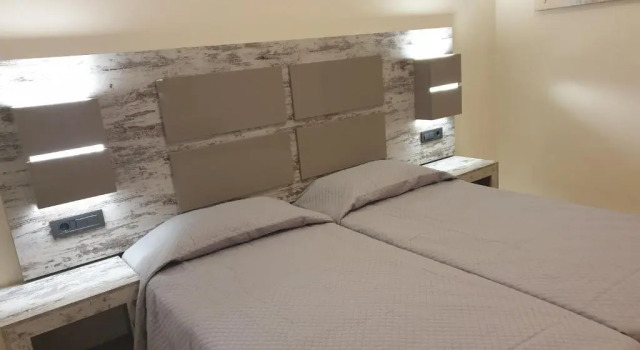 Апартаменты c 1 комнатой Denise Apartments