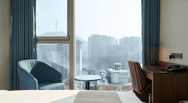 Stanford Hotel Myeongdong