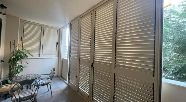Студия Anna Apartments