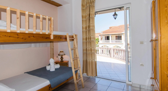 Zante Nest Studios & Apartments