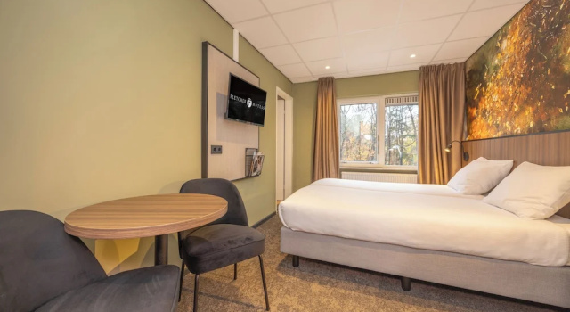 Двухместный номер Comfort Fletcher Hotel Apeldoorn