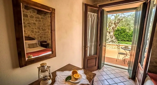 Номер Classic Torre Don Virgilio Country Hotel
