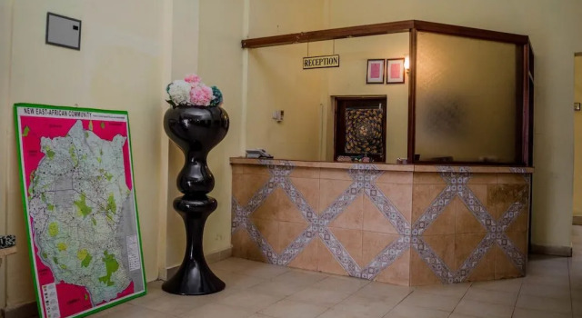 Seronera Hotel