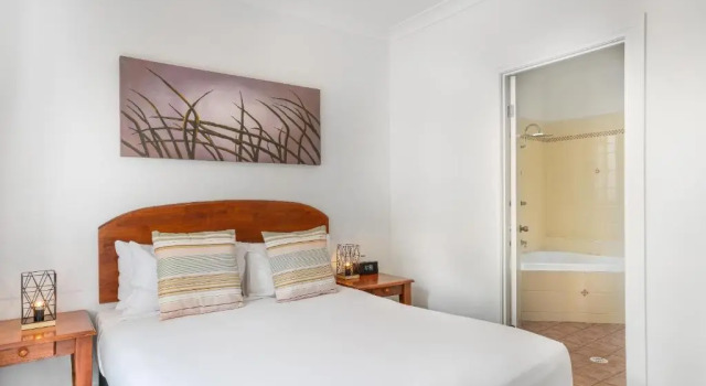 Апартаменты с 2 комнатами Leisure Inn Pokolbin Hill