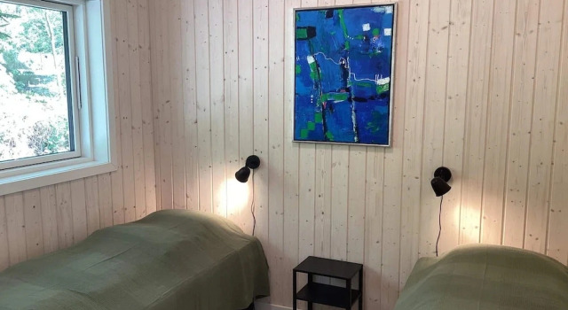 5 Star Holiday Home in Ansager, Réserver Maison de vacances Ansager Syddanmark