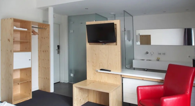 Двухместный номер Comfort Villavelo Twente