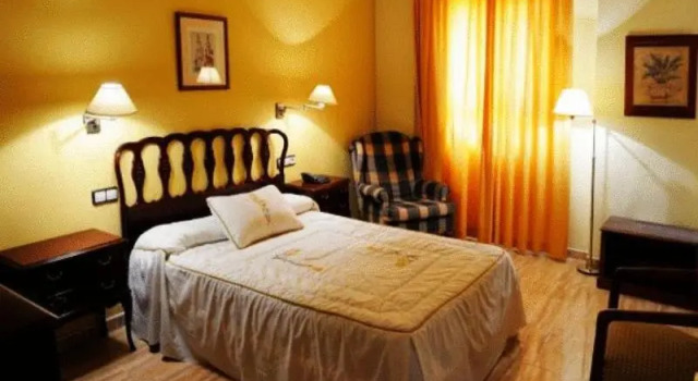 Номер Standard Hotel El Oasis