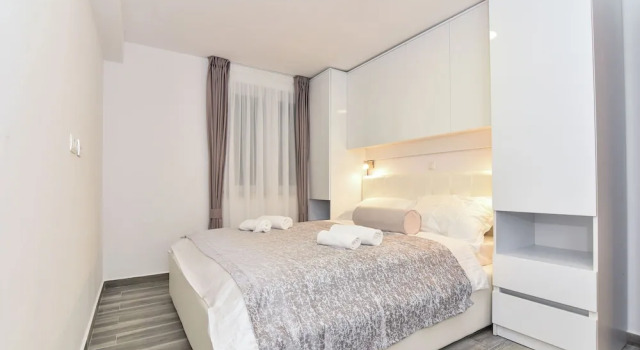 House Luxury Stone Villa Vir, Забронировать Вилла Отели Zadar Islands с бассейном, Бассейн
