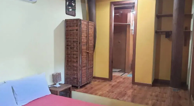 Casa de Temporada 4 Coqueiros, 16 Hóspedes, Piscina, 4 Suítes e Churrasqueira em Itacaré Bahia