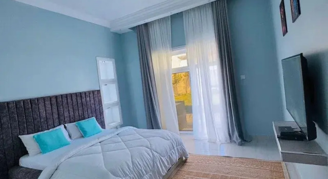 Номер Deluxe Sunset Village Apartments Bagamoyo