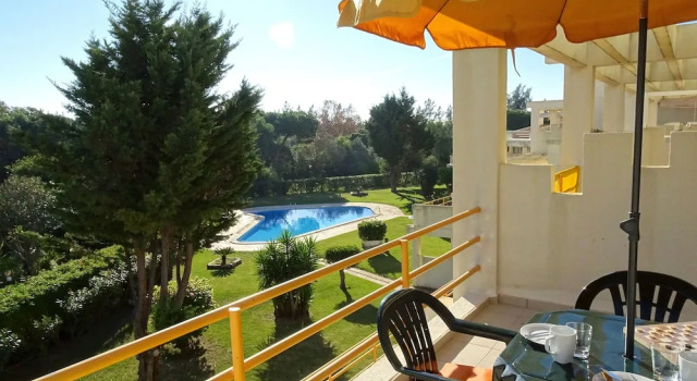 Апартаменты c 1 комнатой с балконом и с красивым видом из окна Copacabana by Check-in Portugal