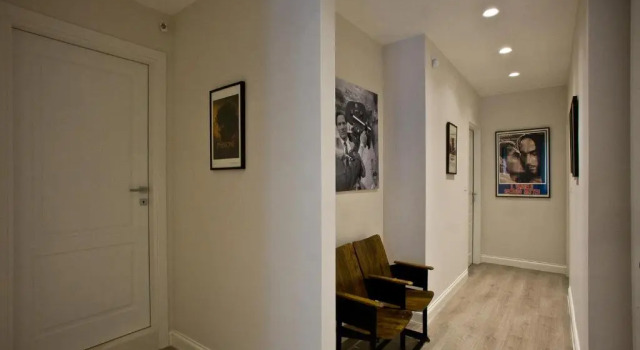 Habitación Estándar Domus Roma