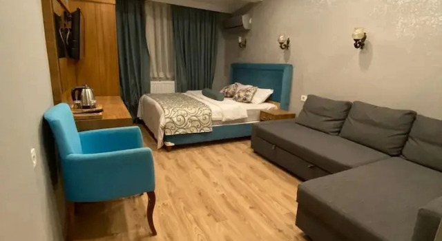Номер Deluxe Riverland Suites Apart Hotel