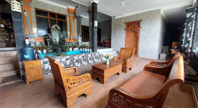 Bukit Sion Room & Tour