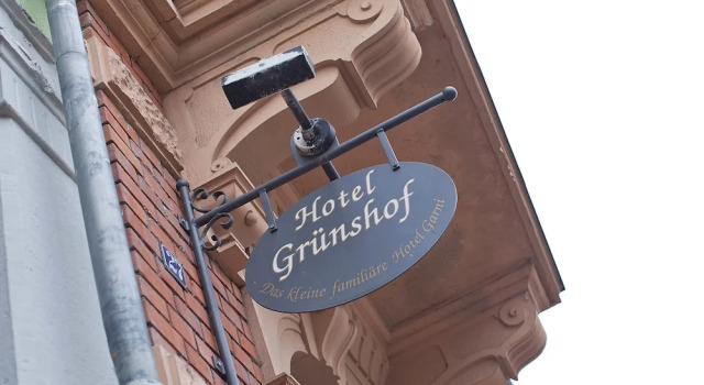 Hotel Gruenshof, Réserver Hôtel Walldorf Bade-Wurtemberg