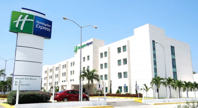 Holiday Inn Express Paraiso Dos Bocas, an IHG Hotel, Book Hotel Paraíso Tabasco